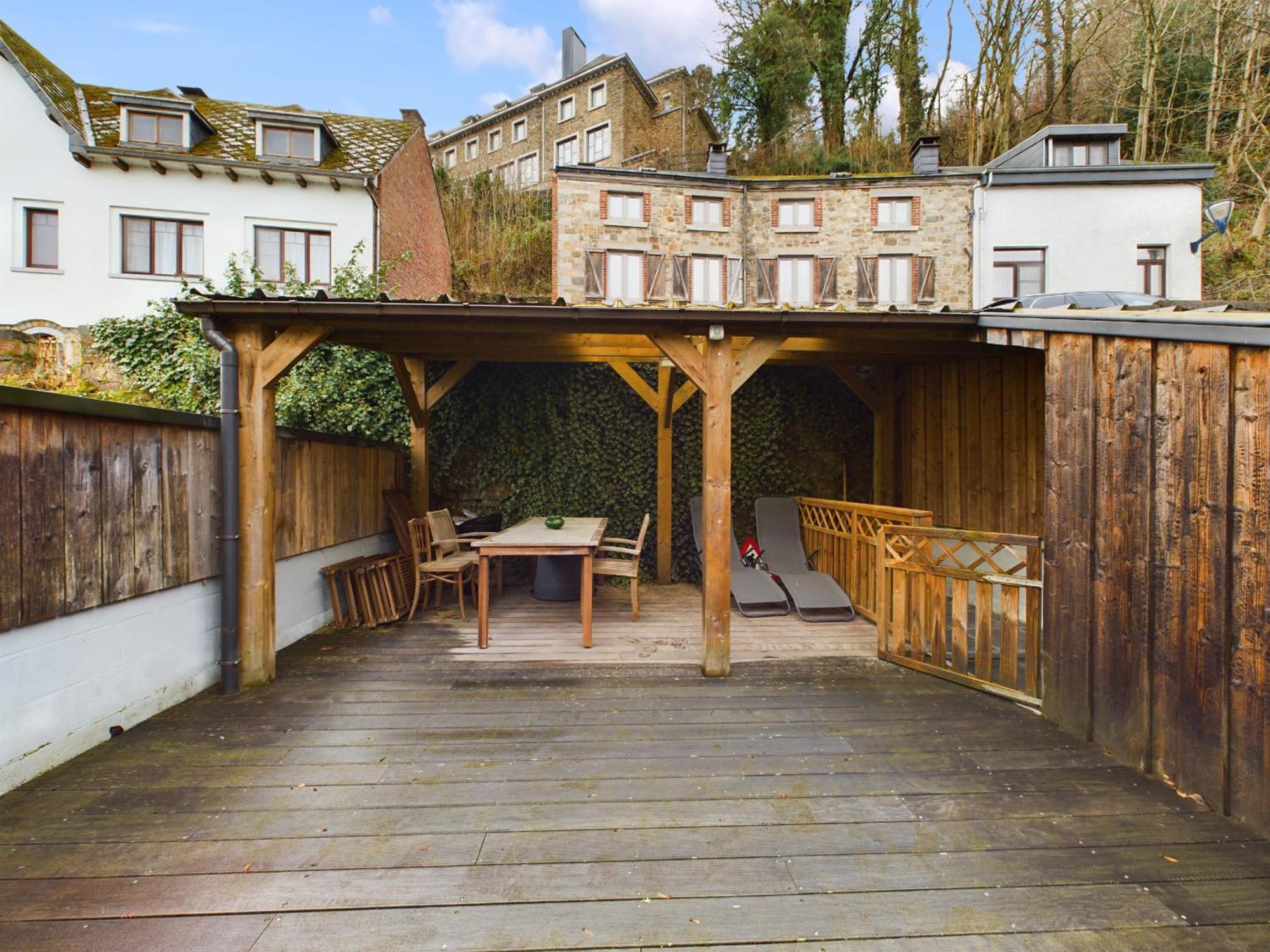 Chez Meme Apartment La Roche-en-Ardenne Exterior photo